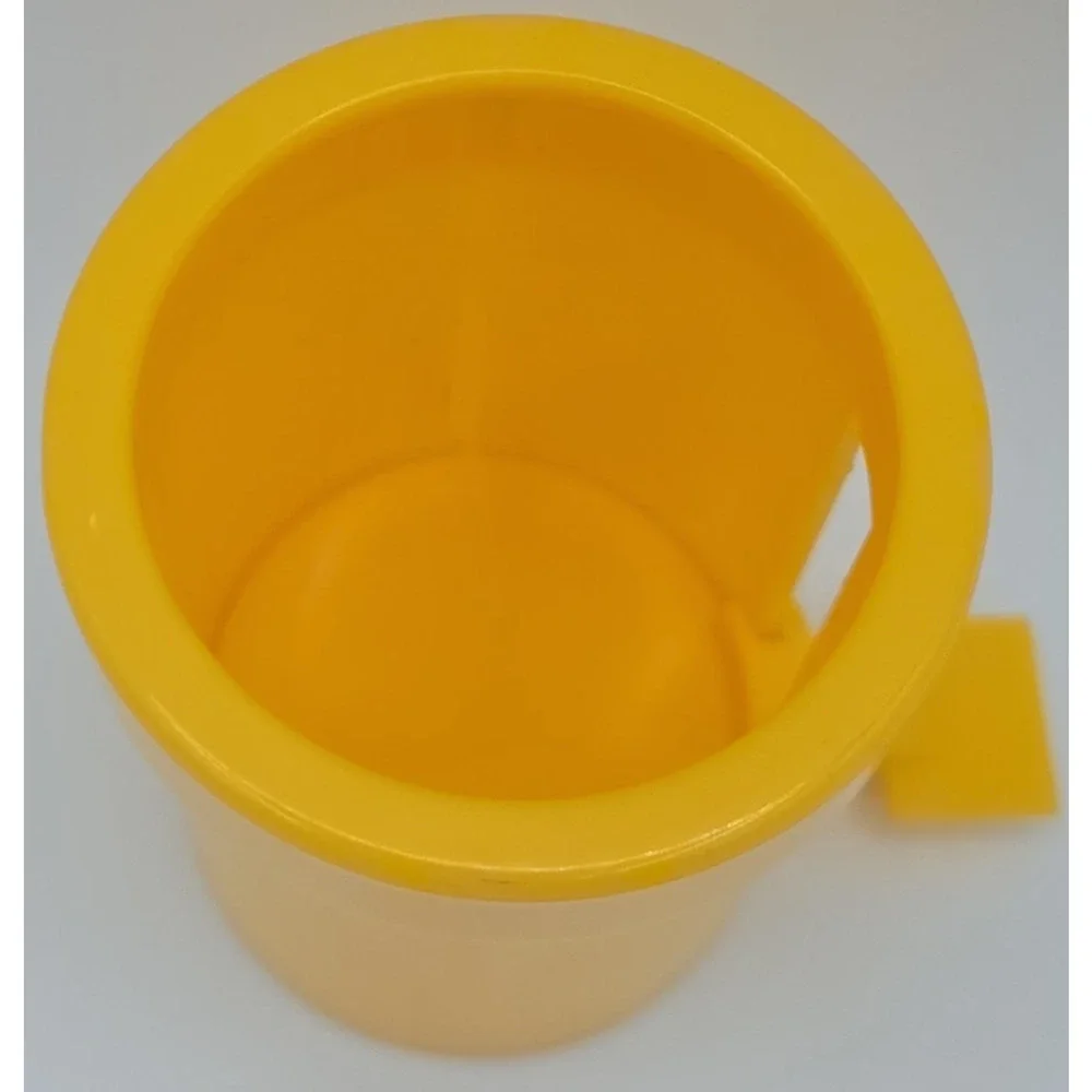 Super Mario Playset Replacement Adjustable Yellow Portal Tube